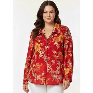 Beaded Floral ❤️